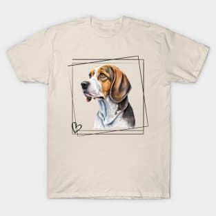 Love my Beagle T-Shirt